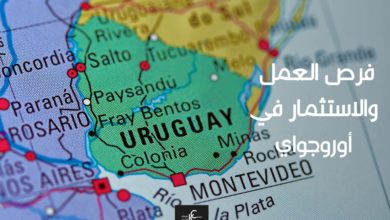 فرص العمل والاستثمار في أوروجواي