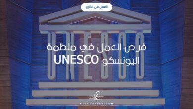 فرص-العمل-في-منظمة-اليونسكو-UNESCO
