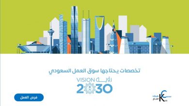 تخصصات-يحتاجها-سوق-العمل-السعودي-برؤية-2030