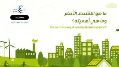 ما هو الاقتصاد الأخضر وما هي أهميته